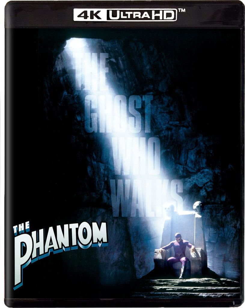 The Phantom | 4K Ultra HD Blu-ray Review