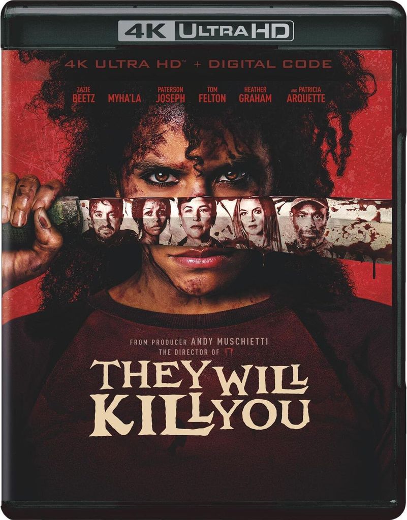 They Will Kill You is Coming to 4K Blu-ray on June 30 from Warner