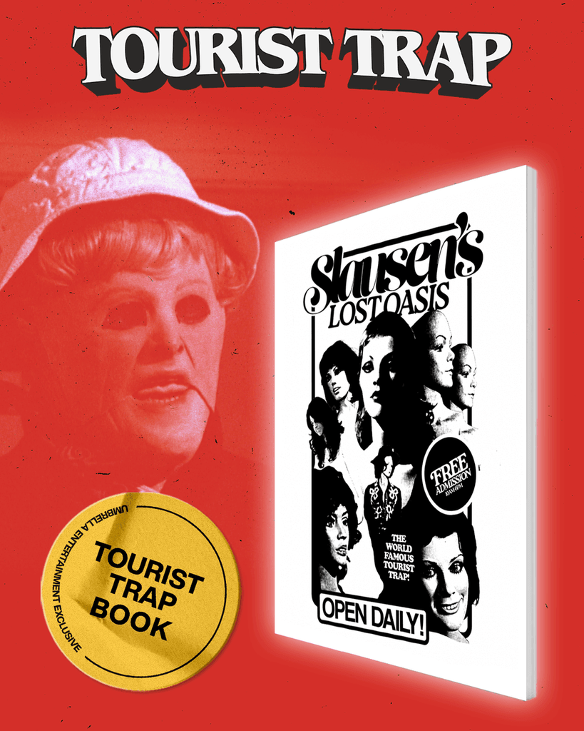 Tourist Trap tbllyy