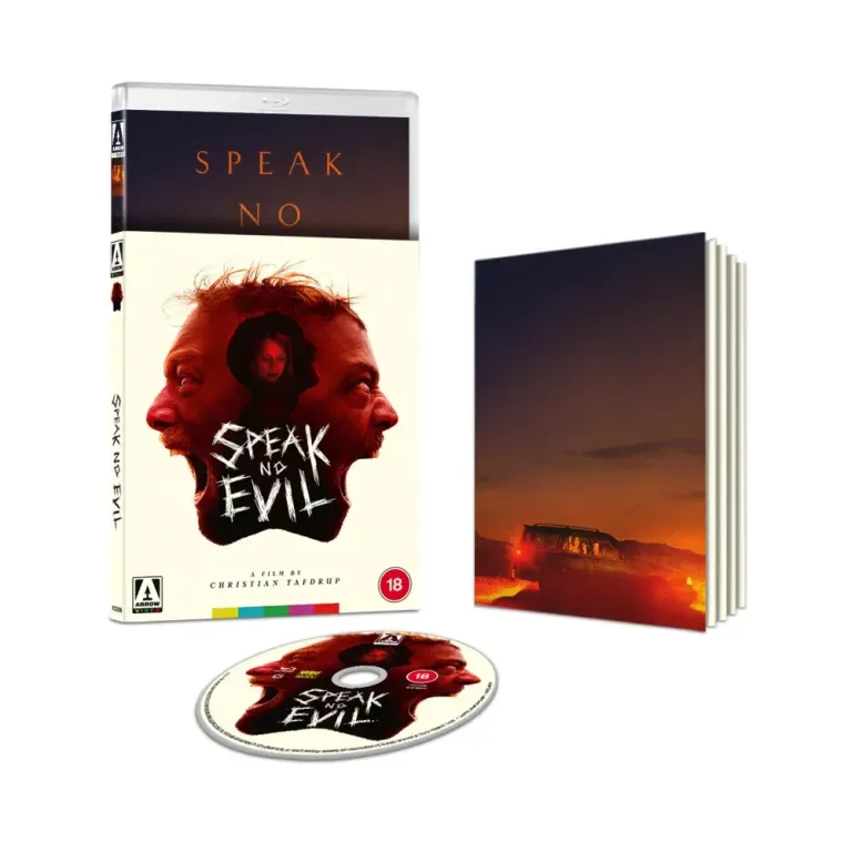 Arrow Video November Slate Arrives in November 0