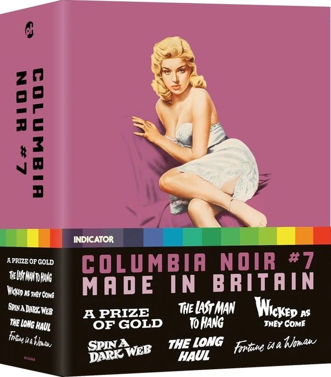 Columbia Noir #7: Made in Britain Box Set Arrives Nov 17 from Indicator 0