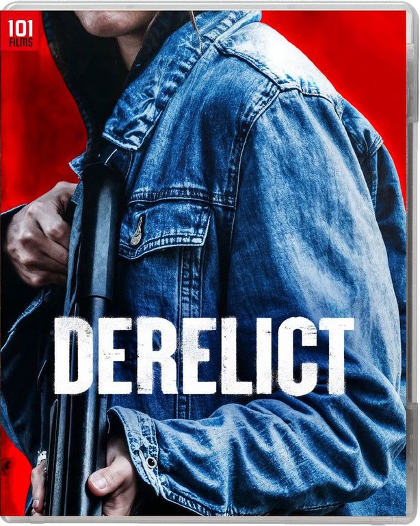 Derelict Blu-ray Arrives September 22 from 101 Films 0