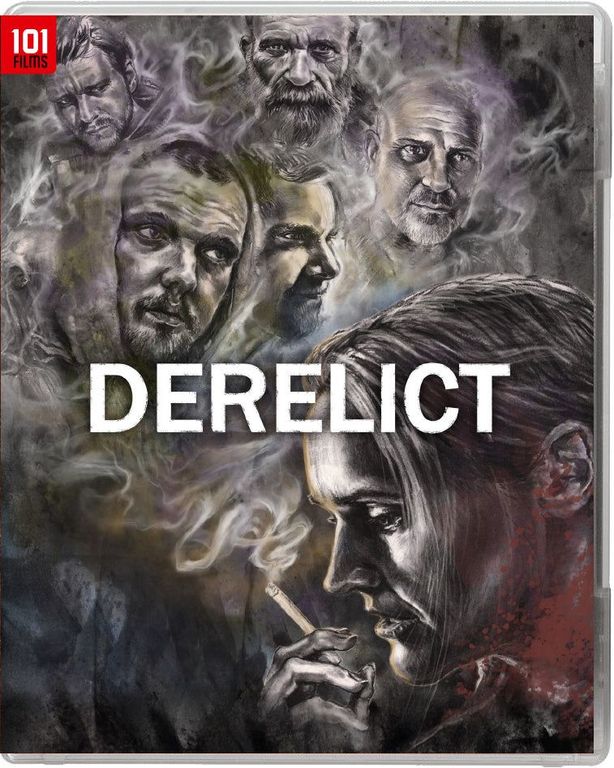 Derelict Blu-ray Arrives September 22 from 101 Films 1