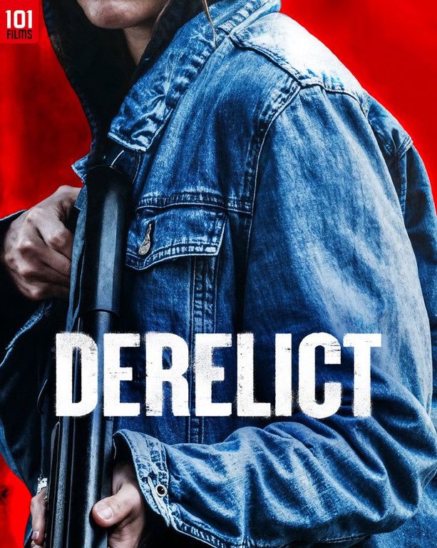 Derelict Blu-ray Arrives September 22 from 101 Films 1