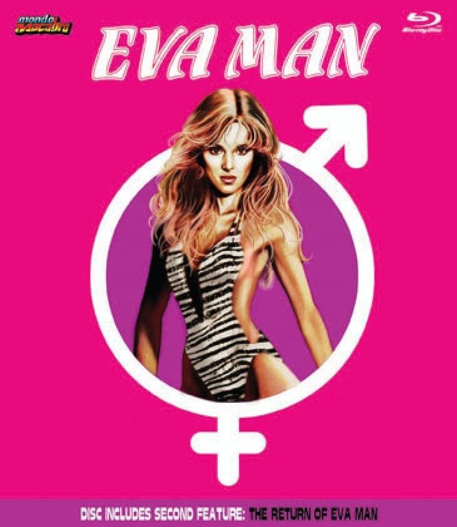 Eva Man / The Return of Eva Man Blu-ray Arrives Nov 11 from Mondo Macabro 0 Splash
