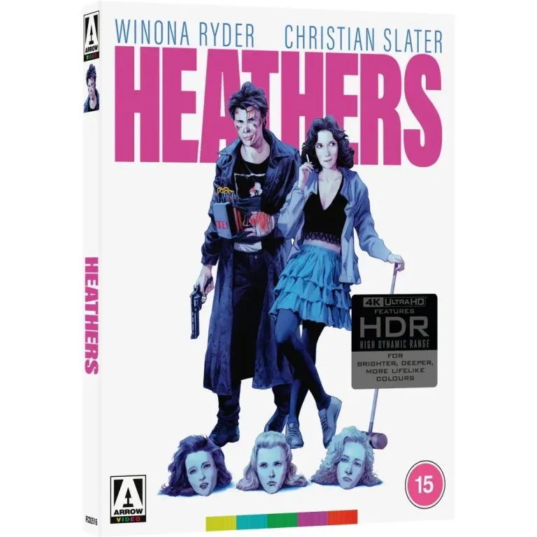 Heathers tbllyy