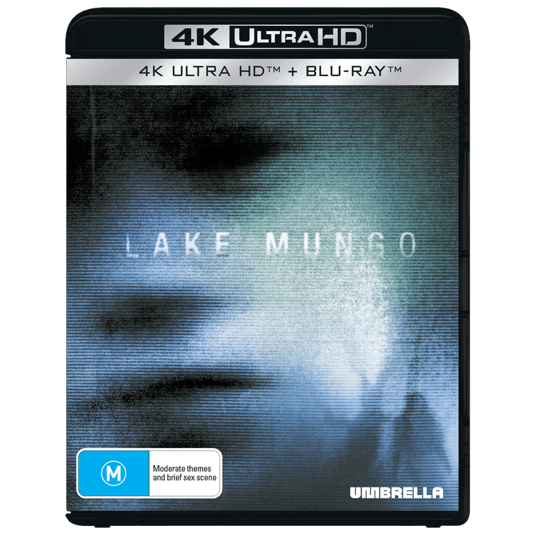 Lake Mungo 4K & Blu-ray Collector's Edition Arrives Dec 3 — Fidelity 0 Splash