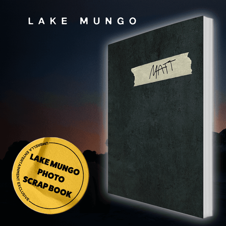 Lake Mungo tbllyy