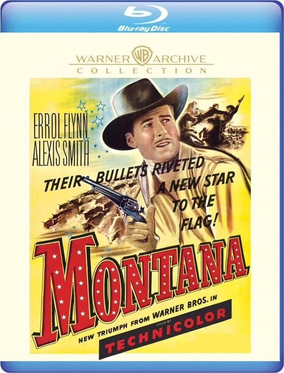 Montana is Making its Way to Blu-ray on August 18 from Warner | News