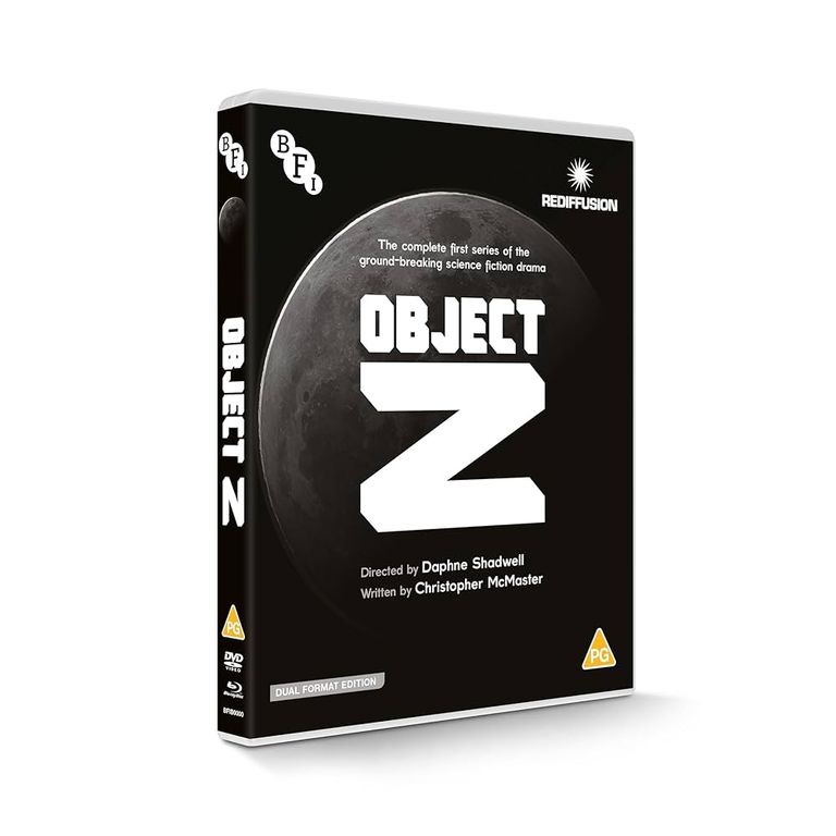 Object Z Blu-ray Arrives Sept 29 from BFI 1