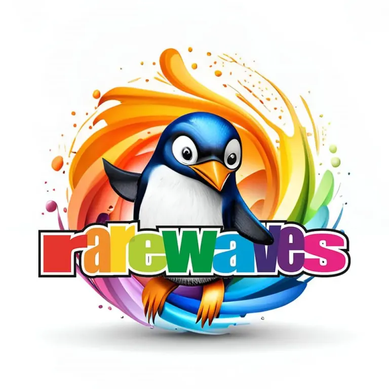 Rarewaves.com Logo