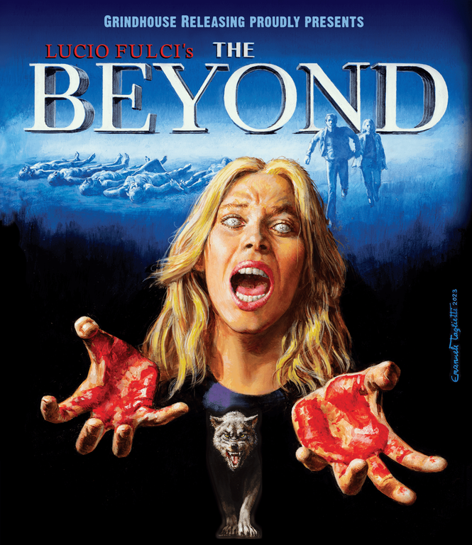 The Beyond 4K Blu-ray Standard Edition Arrives July 29 | News