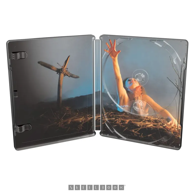 The Evil Dead is Getting a 45th Anniversary 4K UHD SteelBook this