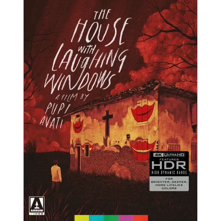 The House with Laughing Windows 4K Blu-ray Arrives Dec 2 from Arrow 1