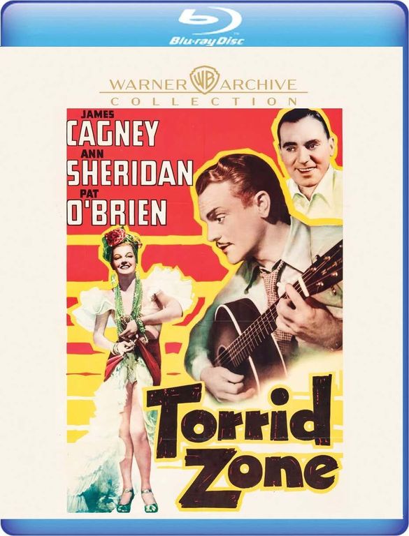Torrid Zone Makes its Debut on Blu-ray this August from Warner