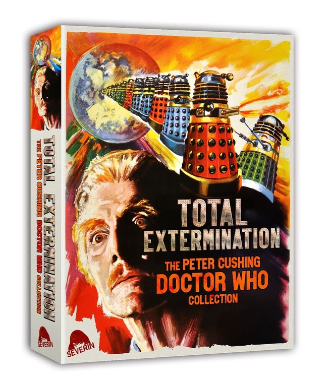 洋書 THE DOCTOR WHO FILES Collector's Edition Doctor Who (Blu-Ray, 2023, 60 Discs, Limited Edition