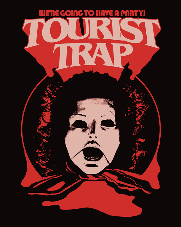Tourist Trap (1979) Blu-ray Collector's Edition Arrives Jan 14 from Umbrella 0