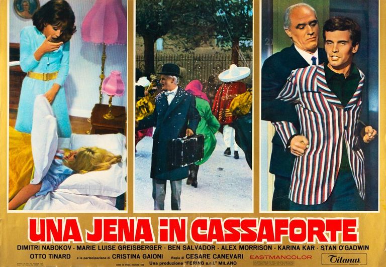 Una iena in cassaforte tbllyy