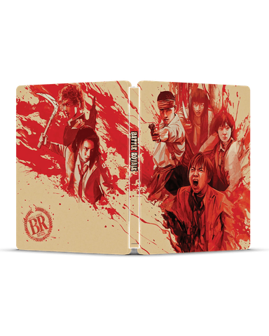Battle Royale | 4K Ultra HD Blu-ray