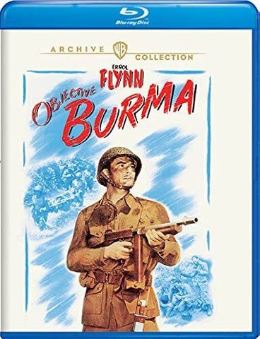 Errol Flynn Collection Blu-ray tbllyy