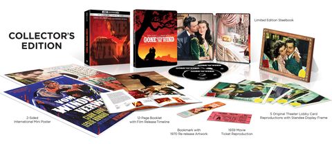 Gone with the Wind is Getting an Amazing Limited Collector's