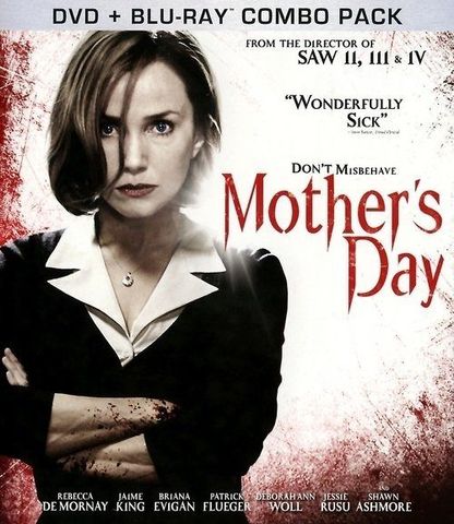 Mother's Day Blu-ray Overview Cover