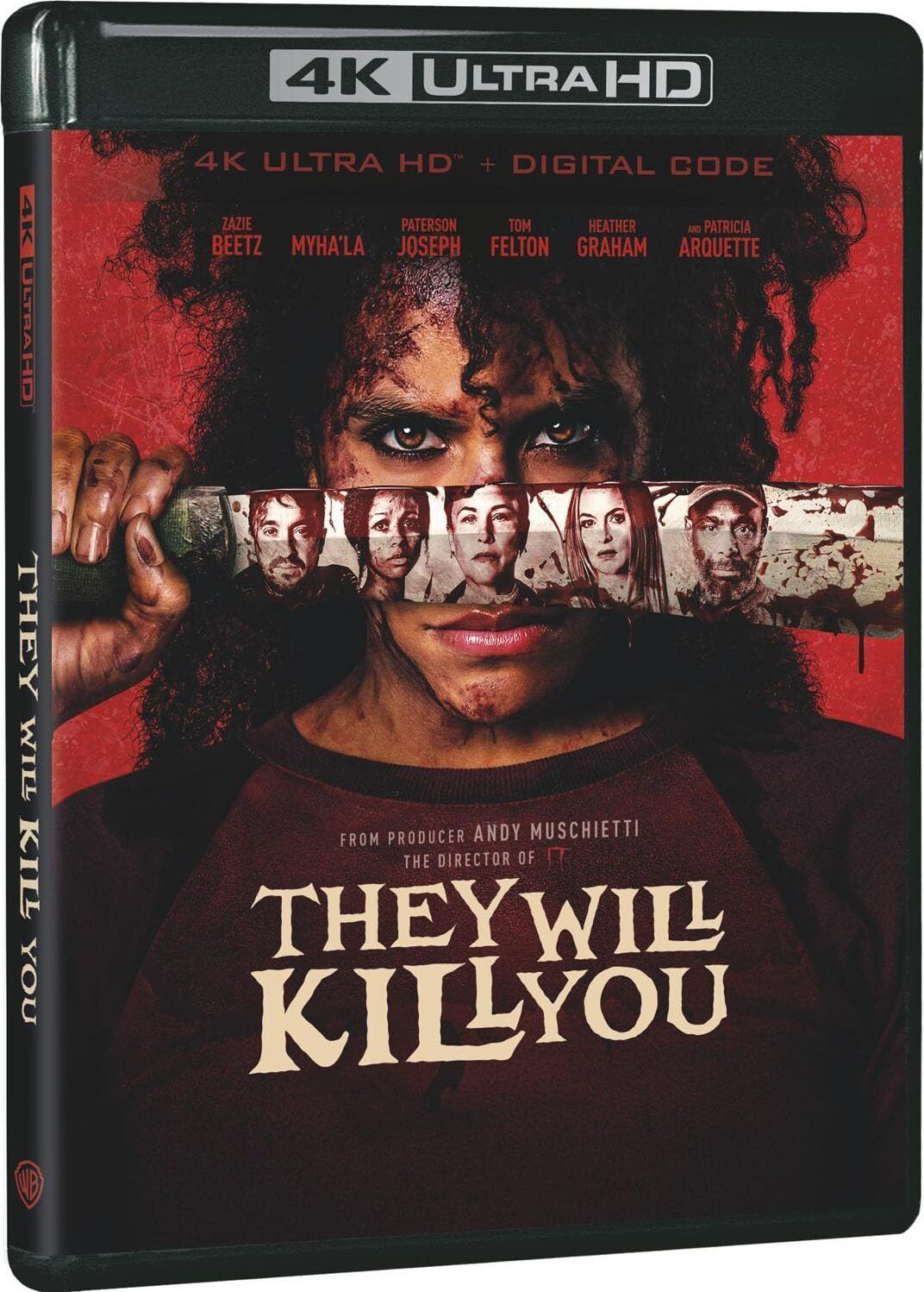 They Will Kill You is Coming to 4K Blu-ray on June 30 from Warner