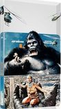 King Kong 4K UHD Blu-ray Slip Cover