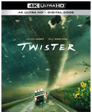 Twister 4K UHD Blu-ray Front Cover