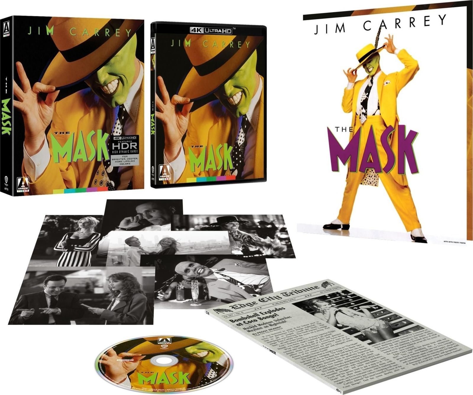Arrow Video's November 2025 Releases tbllyy