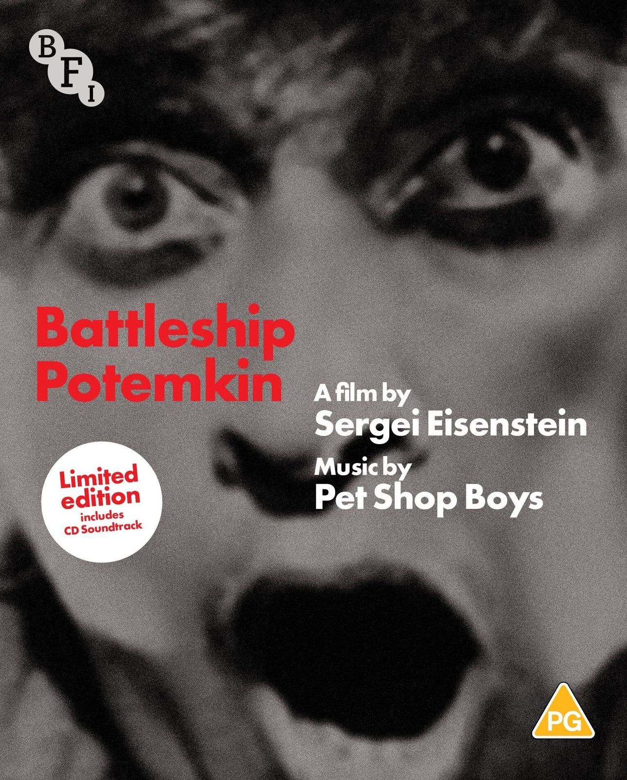 Battleship Potemkin 100th Anniversary Blu-ray Arrives September 5 0