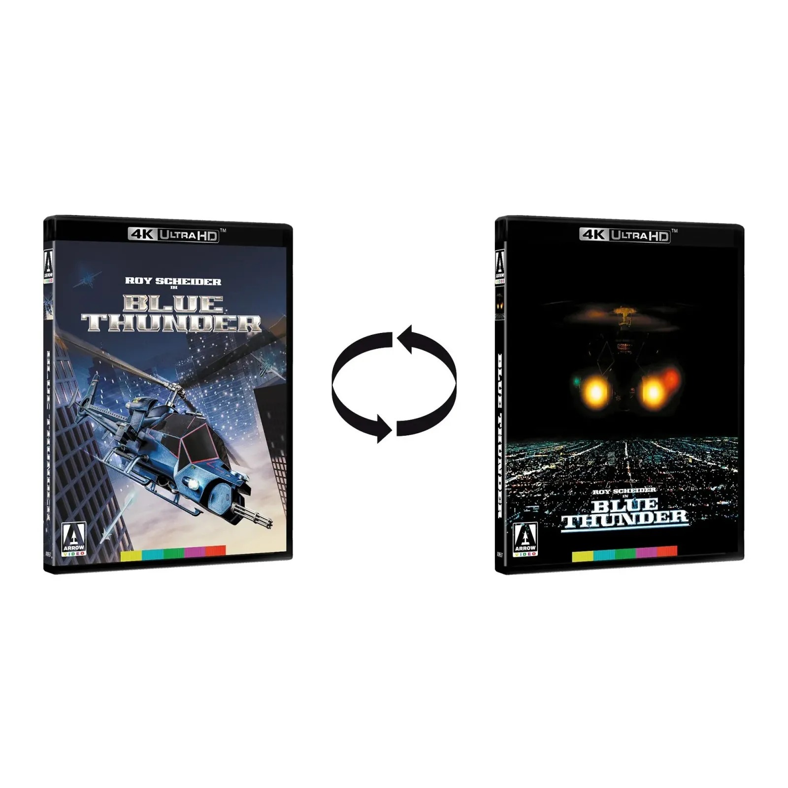 Blue Thunder | 4K Ultra HD Blu-ray Review
