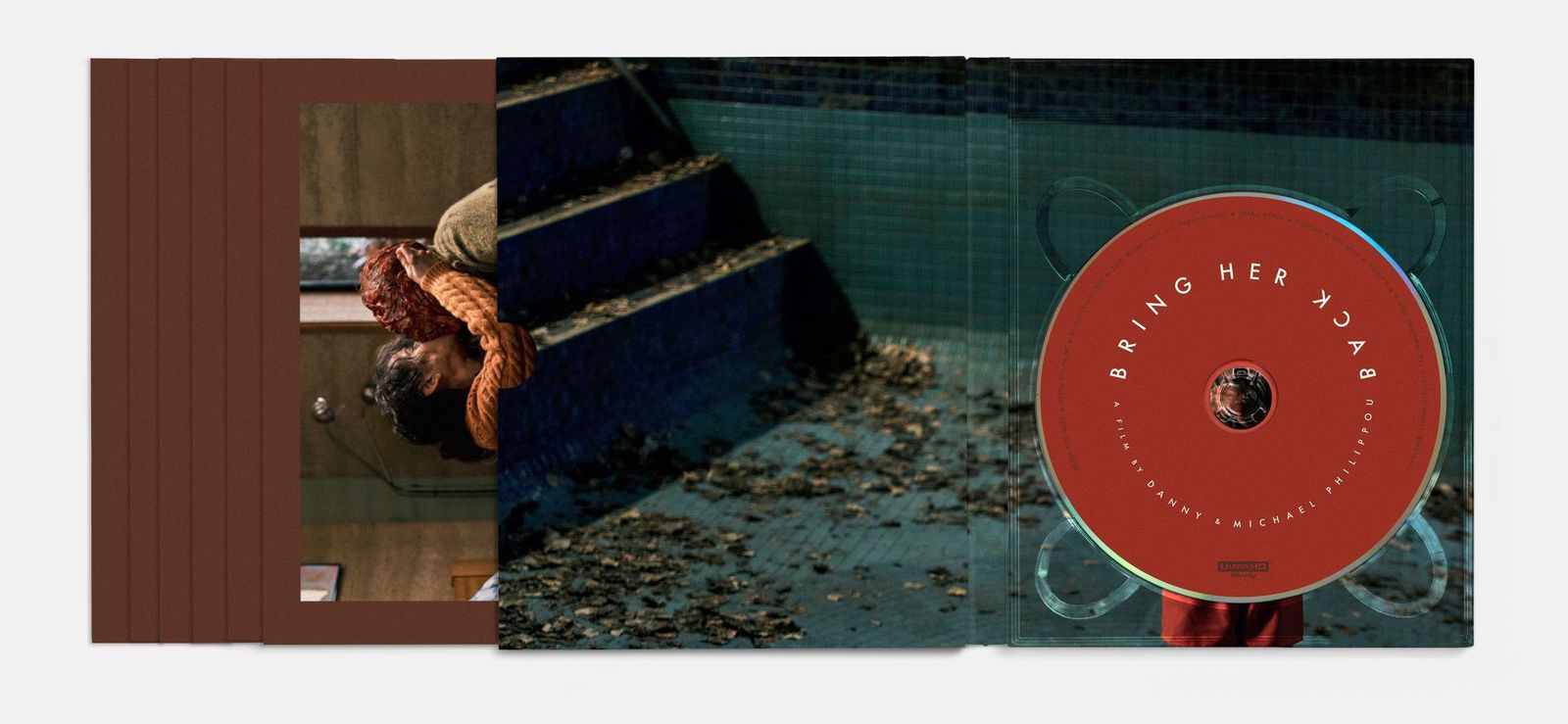 Bring Her Back 4K Blu-ray Arrives August 26 from A24 0