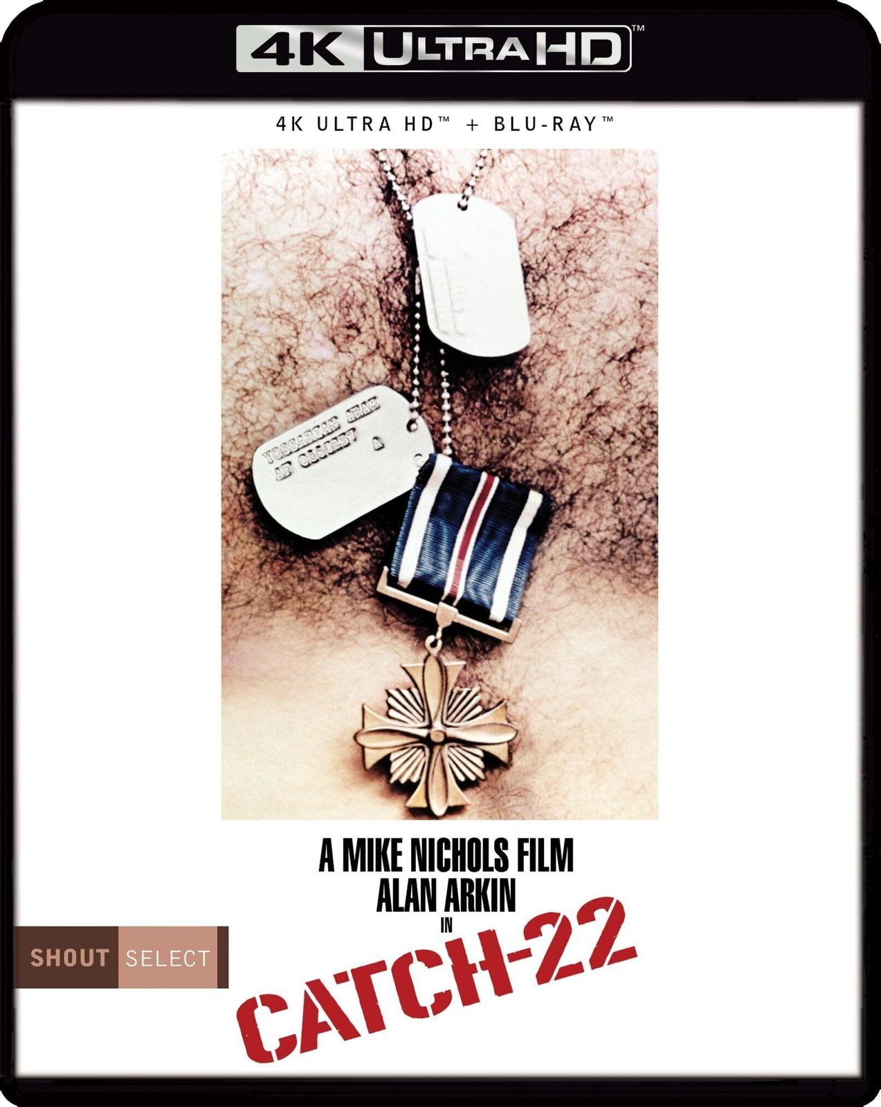 Catch-22 4K Blu-ray Arrives Oct 28 from Shout! Factory 0