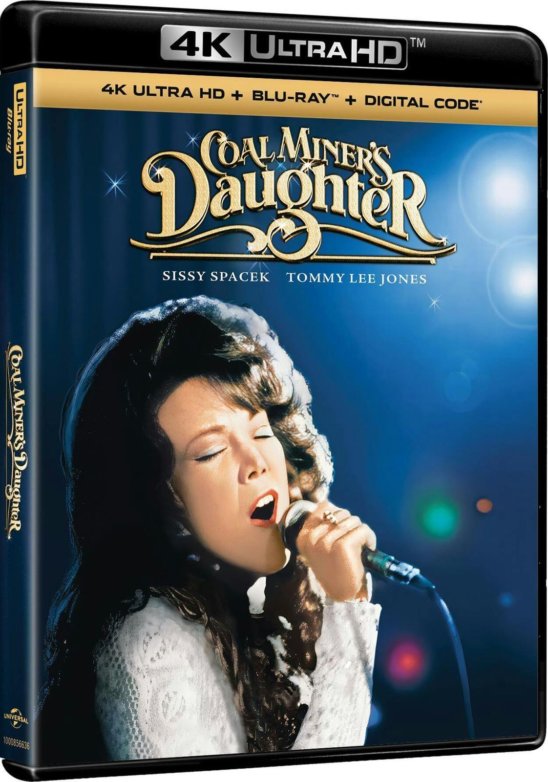 Coal Miner's Daughter 4K UHD Blu-ray Overview