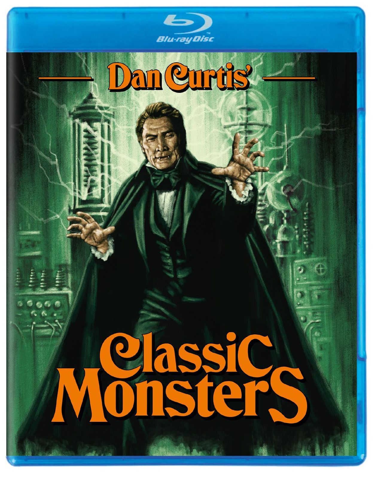 Dan Curtis' Classic Monsters Blu-ray Arrives Oct 28 from Kino Lorber 0