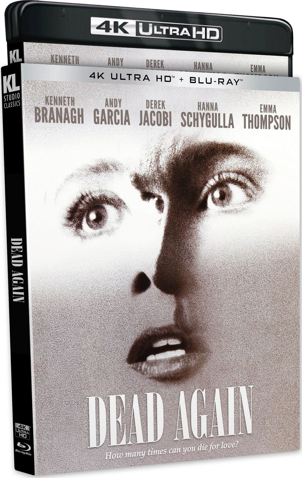 Dead Again | 4K Ultra HD Blu-ray