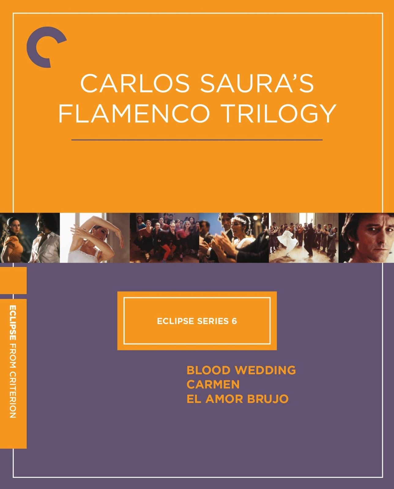 その他 Criterion Coll: Carlos Saura's Flamenco Trilogy [DVD] Criterion Coll: Carlos Saura's Flamenco Trilogy [DVD] 【公式通販】