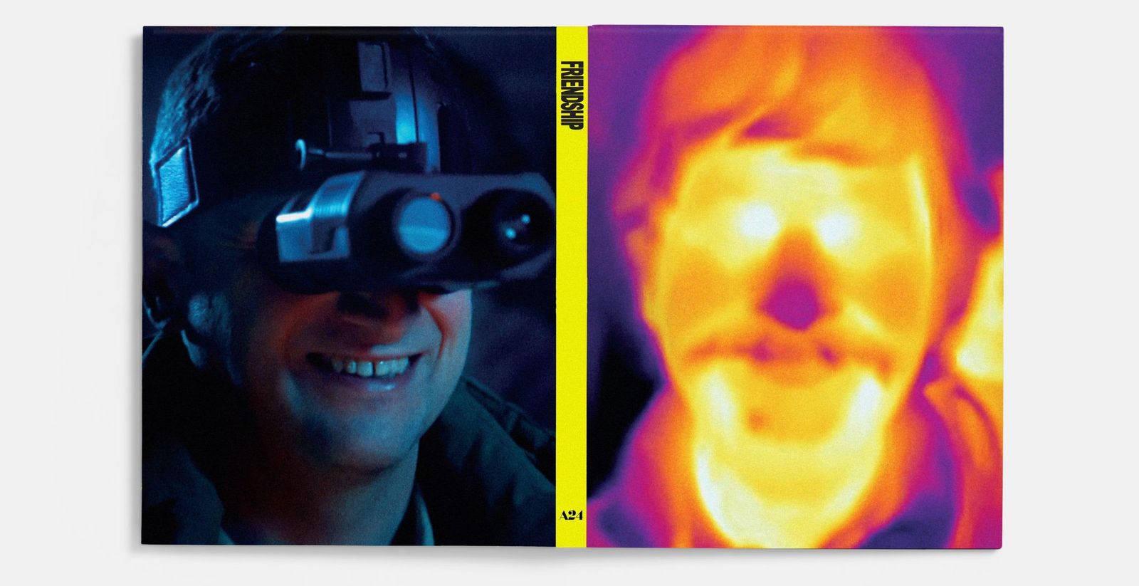 Friendship Blu-ray Arrives August 24 from A24 0