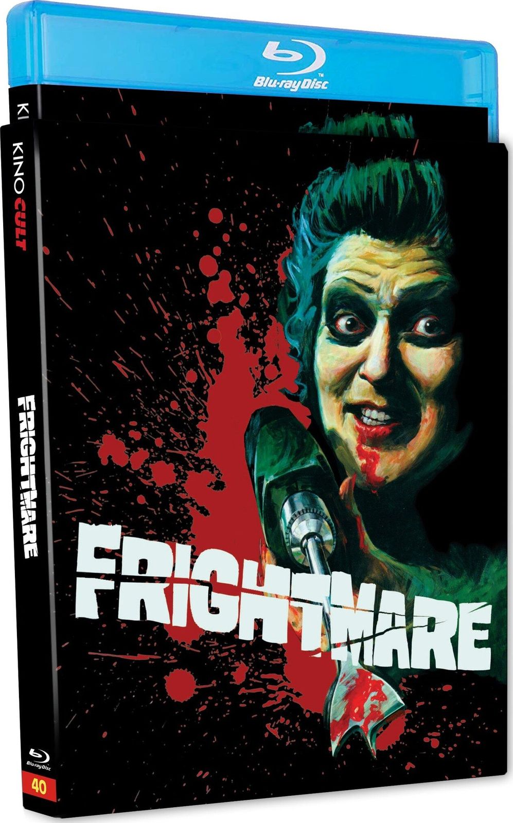 Frightmare Blu-ray Releases Nov 11 from Kino Lorber 0