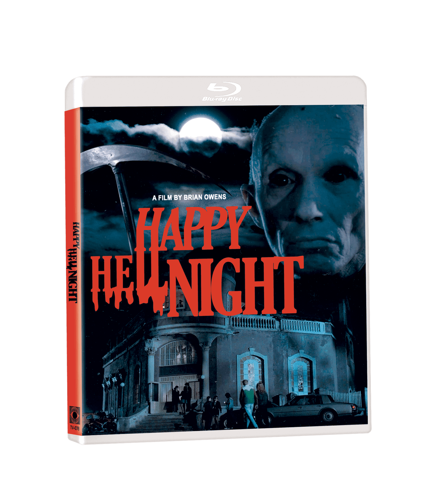 Happy Hell Night 4K Blu-ray Arrives Nov 25 from Terror Vision 0