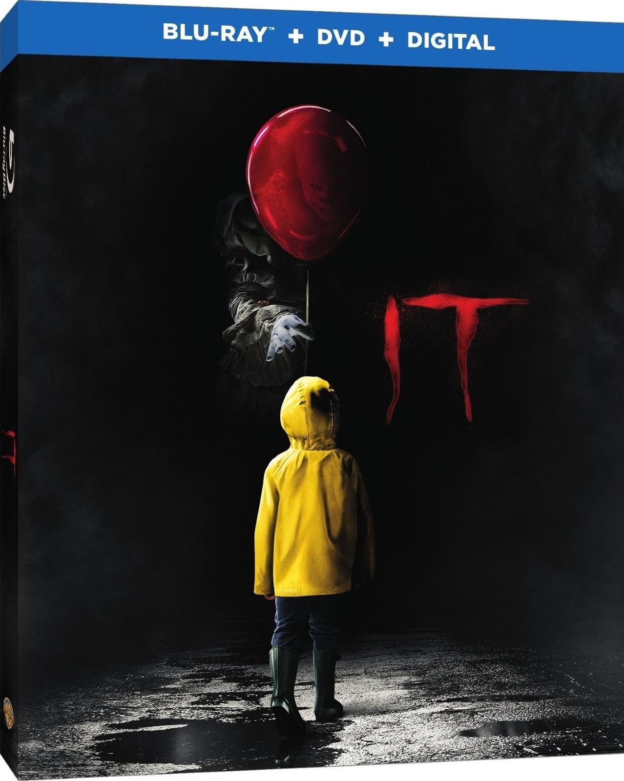 It Blu-ray Slip Cover