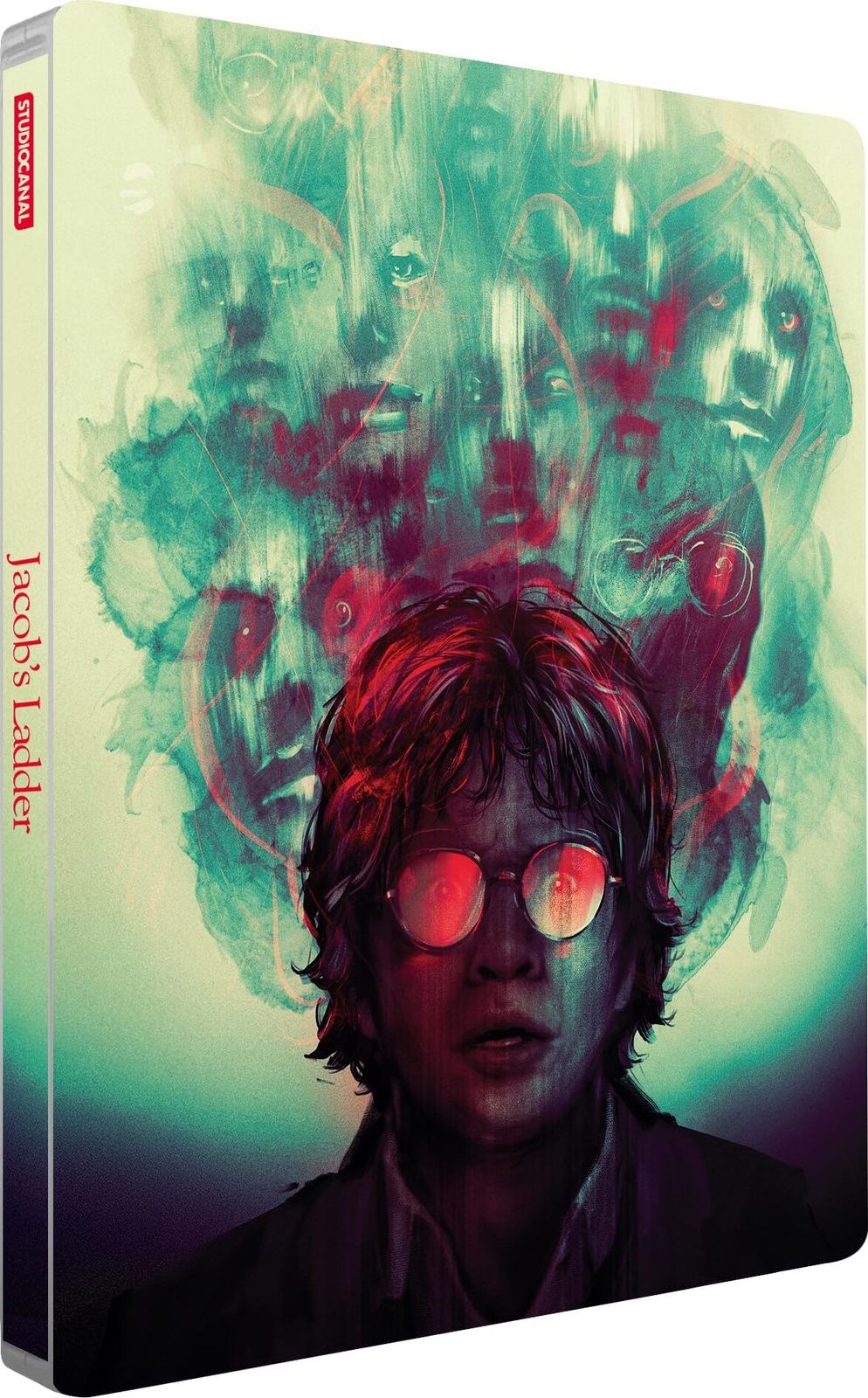 Jacob's Ladder 35th Anniversary 4K Blu-ray Arrives Oct 13 — StudioCanal 0 Splash