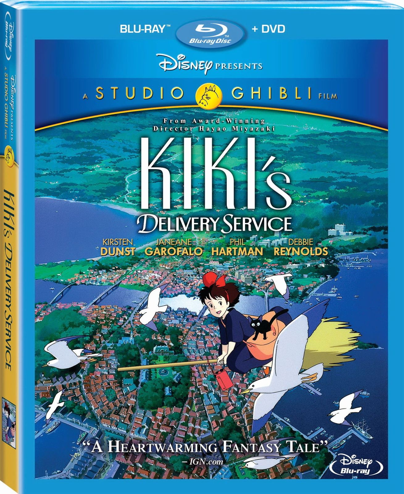 Kiki's Delivery Service | Blu-ray Review