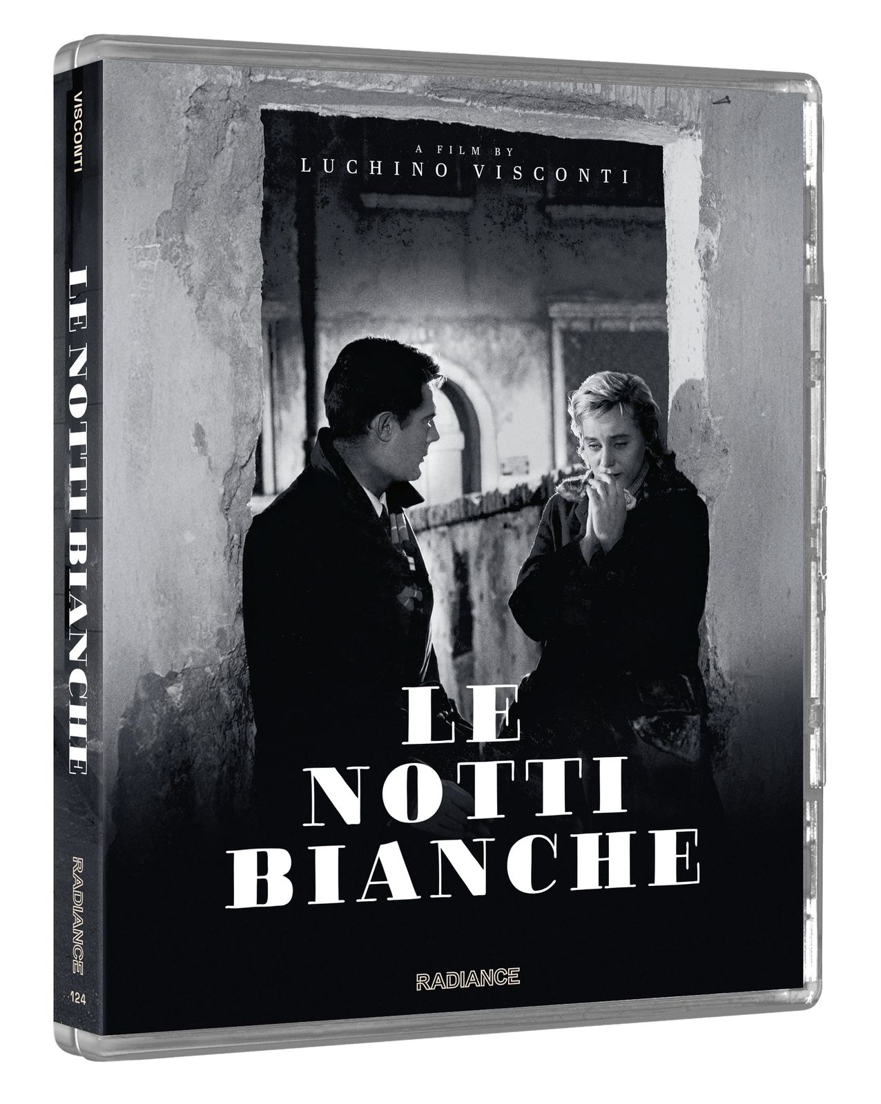 Le notti bianche Releases Dec 8 from Radiance Films 1