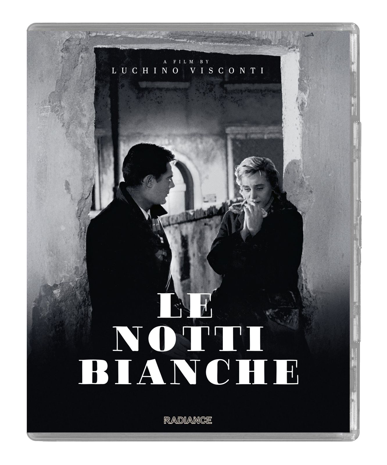 Le notti bianche Releases Dec 8 from Radiance Films 1