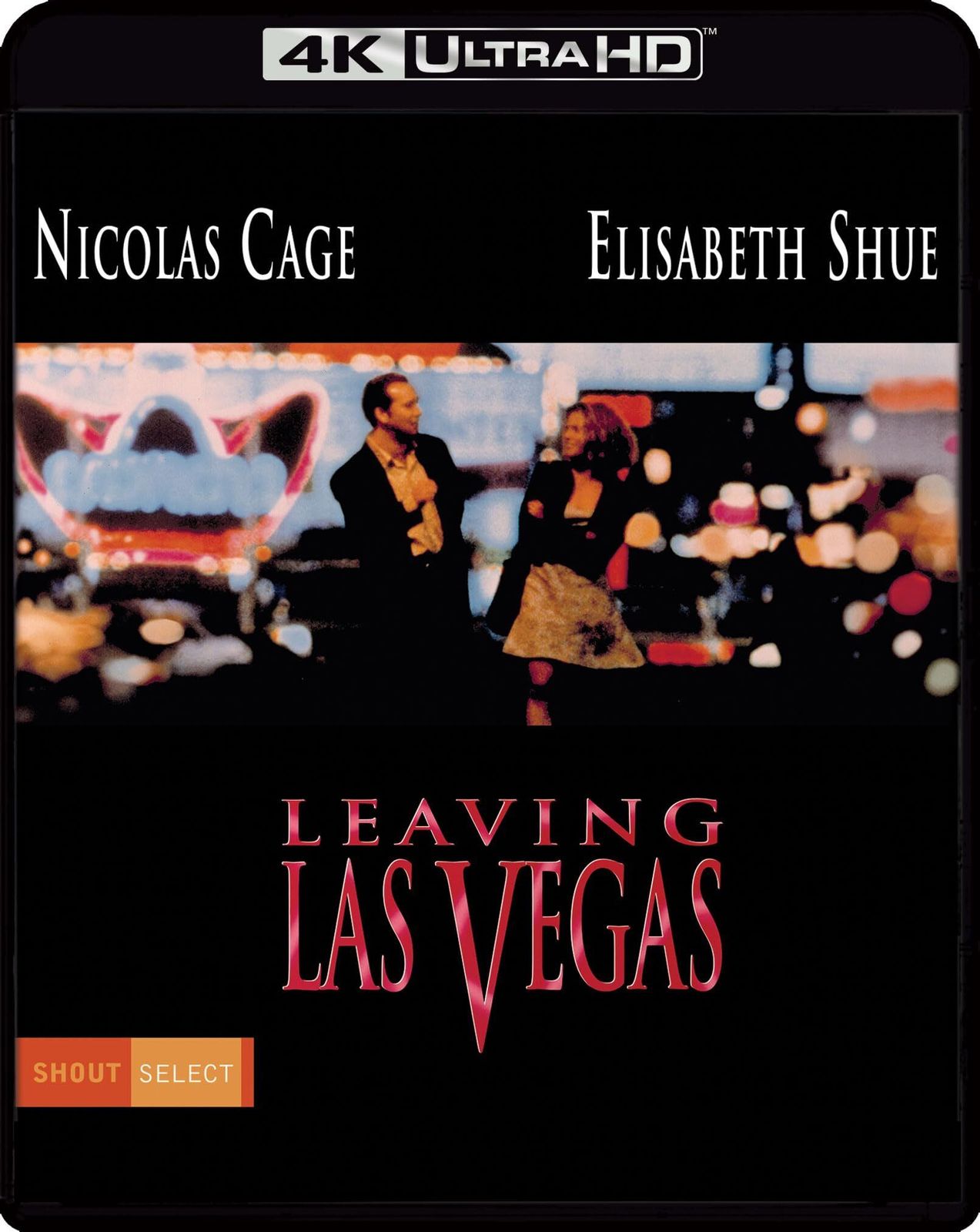 Leaving Las Vegas | 4K Ultra HD Blu-ray Review