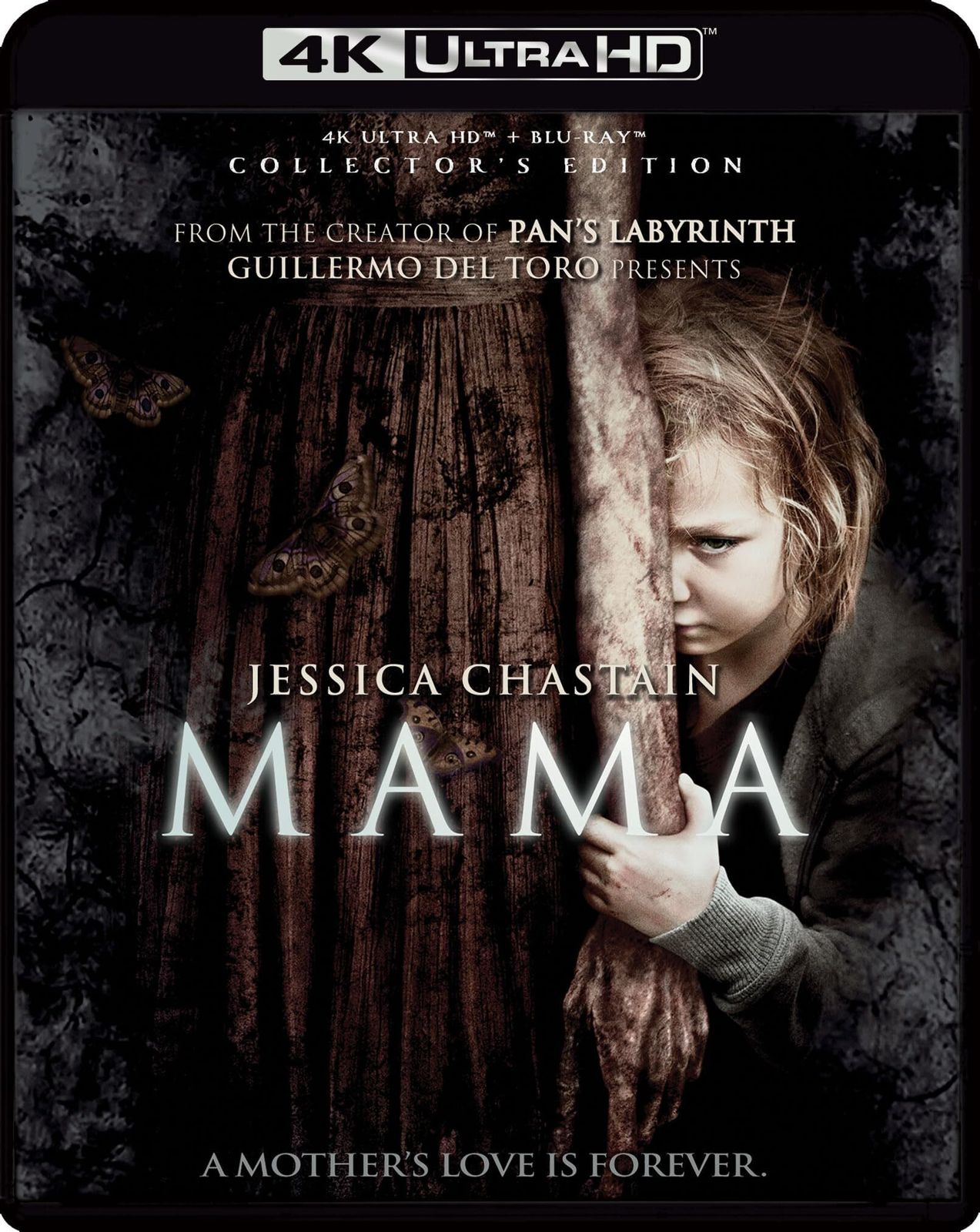 Mama 4K Collector's Edition Arrives Sept 30 from Scream Factory 0