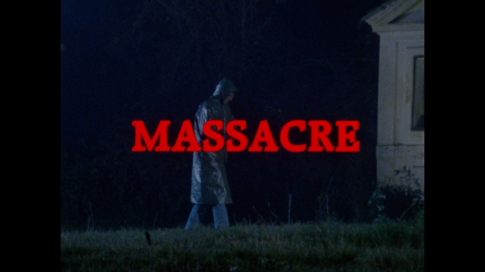Massacre is Getting a Limited Edition 4K Blu-ray Release on April