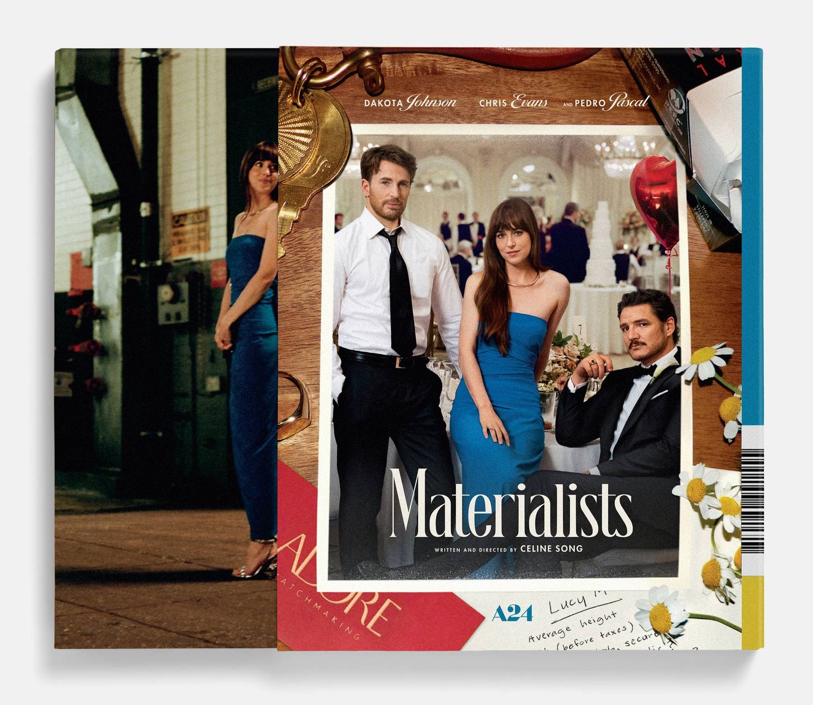 Materialists Blu-ray Arrives September 30 from A24 0